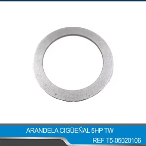 ARANDELA CIGUEÑAL 5HP TW REF T5-05020106