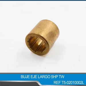 BUJE EJE LARGO 5HP TW REF T5-02010002L