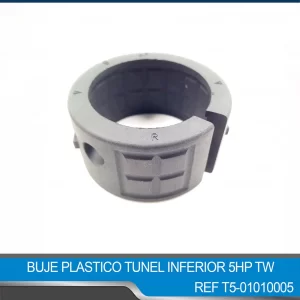 BUJE PLASTICO TUNEL INFERIOR 5HP TW REF T5-01010005