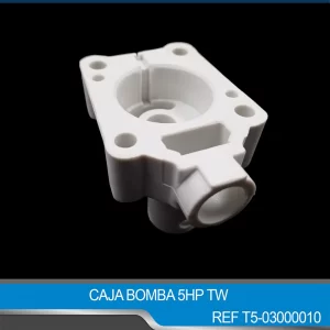 CAJA BOMBA 5HP TW REF T5-03000010