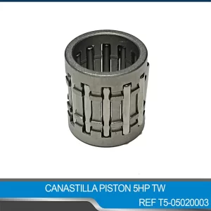 CANASTILLA PISTON 5HP TW REF T5-05020003