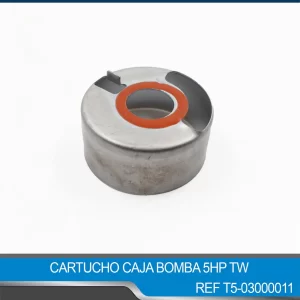 CARTUCHO CAJA BOMBA 5HP TW REF T5-03000011
