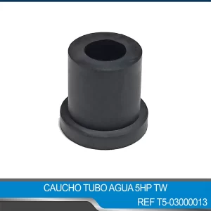 CAUCHO TUBO AGUA 5HP TW REF T5-03000013