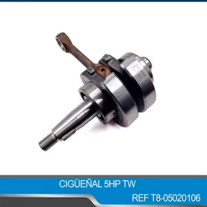 CIGUEÑAL 5HP TW REF. T8-05020106