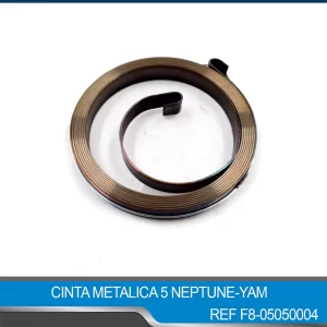CINTA METALICA 5 NEPTUNE-YAM REF F8-05050004