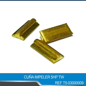 CUÑA IMPELER 5HP TW REF T5-03000009