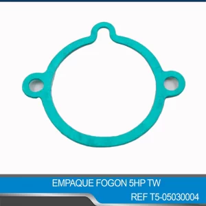 EMPAQUE FOGON 5HP TW REF T5-05030004