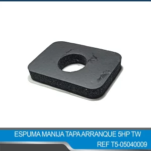 ESPUMA MANIJA TAPA ARRANQUE 5HP TWREF T5-05040009