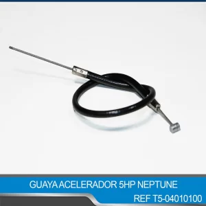GUAYA ACELERADOR 5HP NEPTUNE REF T5-04010100