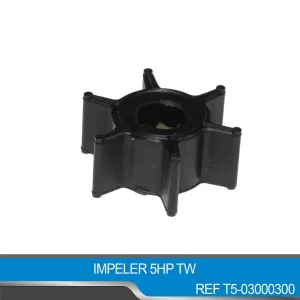 IMPELER 5HP TW REF T5-03000300