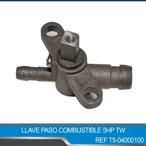 LLAVE PASO COMBUSTIBLE 5HP TW REF T5-04000100