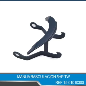 MANIJA BASCULACION 5HP TW REF T5-01010300