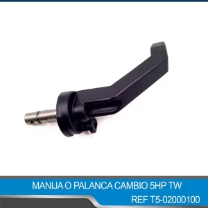 MANIJA O PALANCA CAMBIO 5HP TW REF T5-02000100