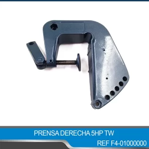 PRENSA DERECHA 5HP TW REF F4-01000000