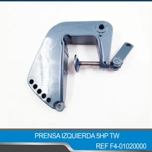 PRENSA IZQUIERDA 5HP TW REF F4-01020000