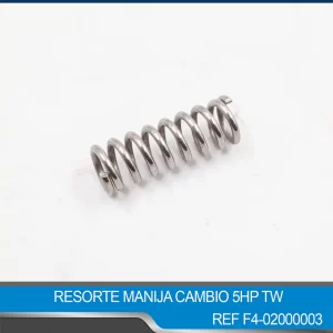 RESORTE MANIJA CAMBIO 5HP TW REF F4-02000003