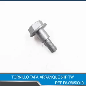 TORNILLO TAPA ARRANQUE 5HP TW REF F8-05050010