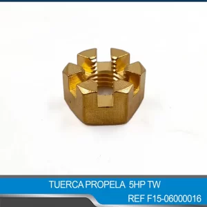TUERCA PROPELA 5HP TW REF F15-06000016