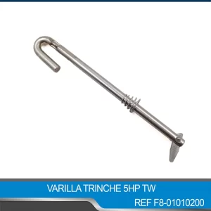 VARILLA TRINCHE 5HP TW REF F8-01010200