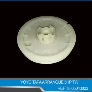 YOYO TAPA ARRANQUE 5HP TW REF T5-05040002